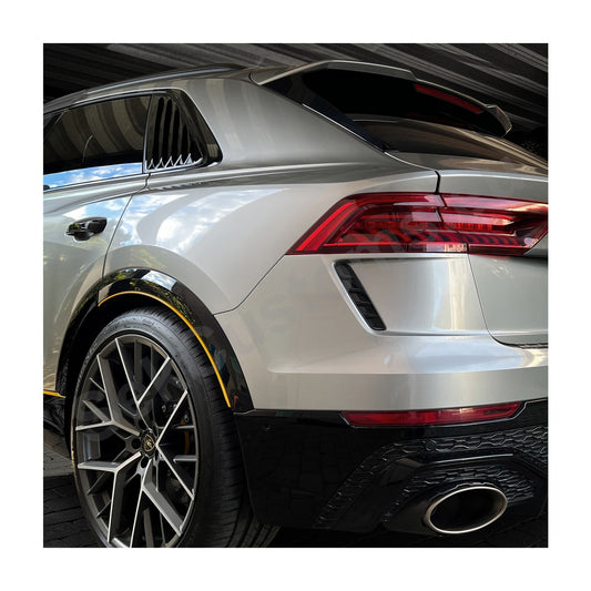 Audi Q8 Side Quarter Window Louvers