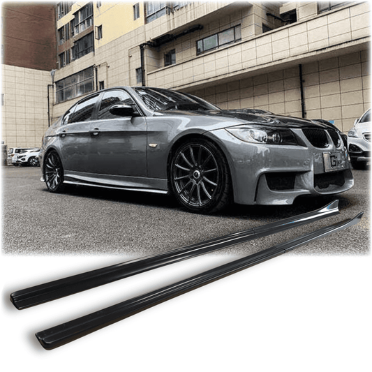 BMW E90 Side Skirts Kit