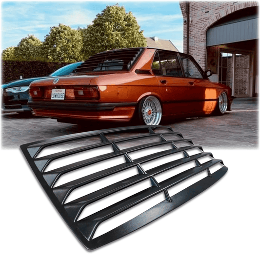 BMW 5 Series E12 Rear Window Louver