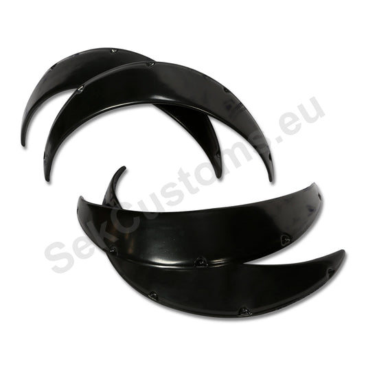 Universal Fender Flares 60mm / 2.3"