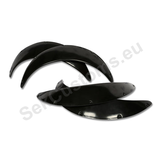 Universal Fender Flares 80mm / 3.1"