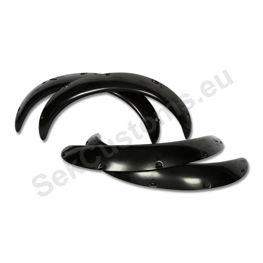 Universal Fender Flares 70mm / 2.8"