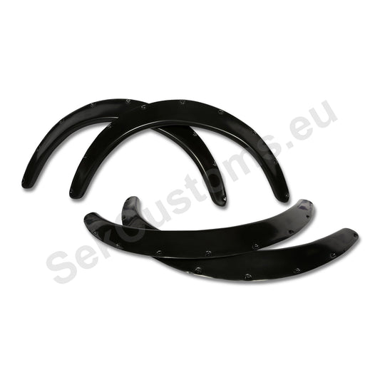 Universal Fender Flares 60mm / 2.4"