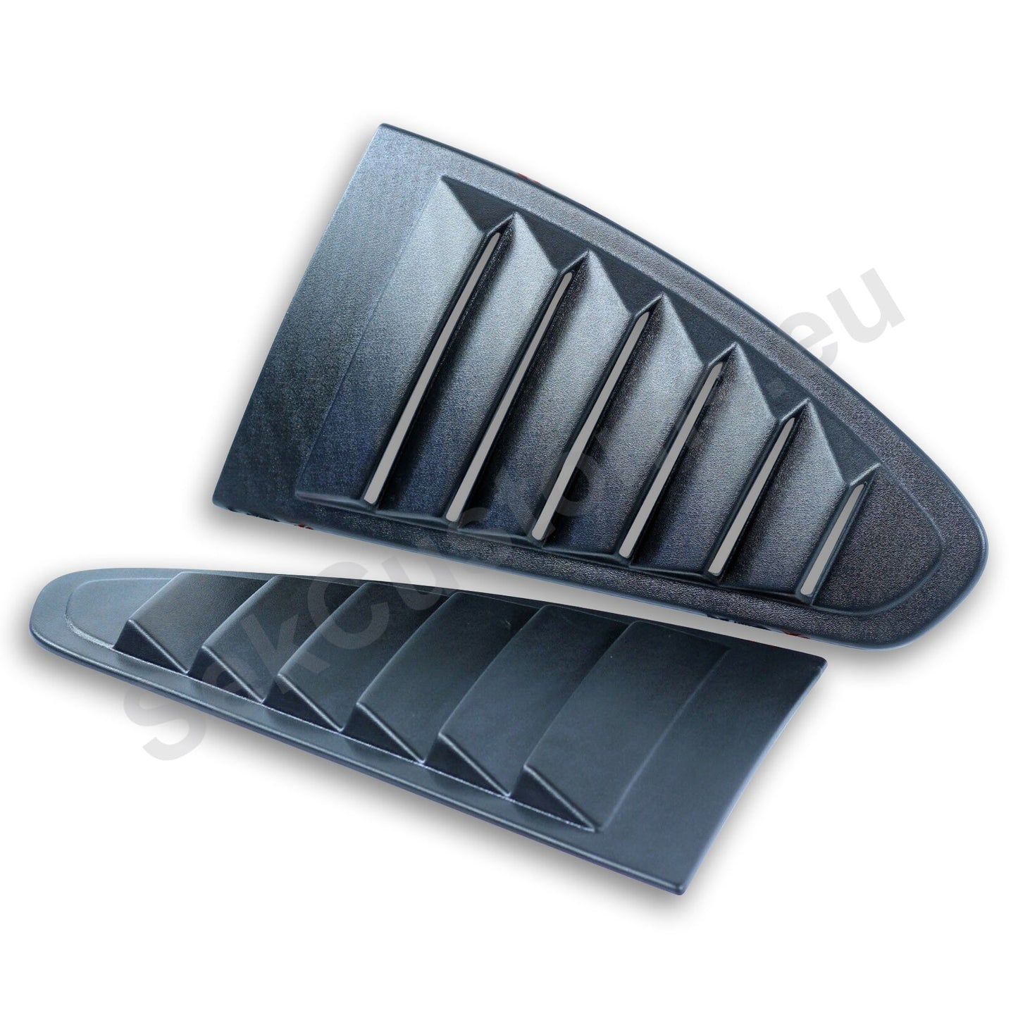 BMW E92 Side Quarter Window Louvers